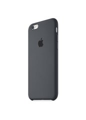 Чехол RCI Silicone Case iPhone 6s/6 Plus charcoal gray фото