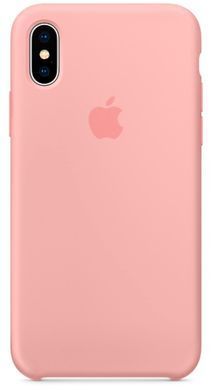 Чохол Silicone Case A для Apple iPhone Xs Max Papaya фото