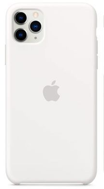 Чехол Silicone Case AAA для Apple iPhone 11 Pro Max Capri Blue фото