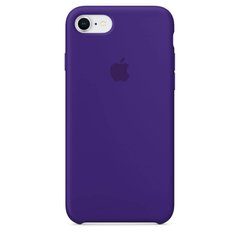 Чехол ARM Silicone Case iPhone 8/7 ultra violet фото