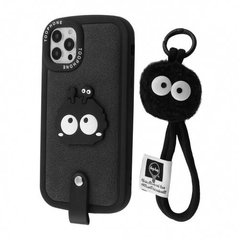 Чохол Cute Toy Case iPhone 14 Pro Black фото