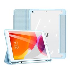 Чохол Dux Ducis Toby Series iPad 10 10.9 2022 (with pencil holder) blue фото