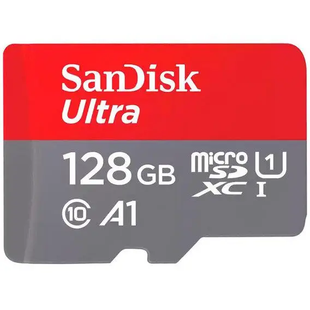 Карта памяти SanDisk microSDXC 64gb фото