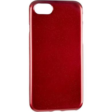 Remax Glossy Shine Case for iPhone 7/8 Bordo фото