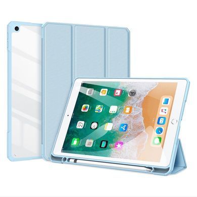 Чохол Dux Ducis Toby Series With Pensil для Apple iPad 10 (2022) 10.9" Black фото