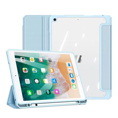 Чехол Dux Ducis Toby Series With Pensil для Apple iPad 10.9 2022 Blue фото