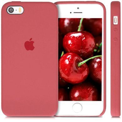 Чохол Silicone Case A для Apple iPhone 6/6s Denim Blue фото
