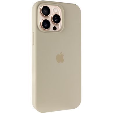 Чехол Silicone Case Full Protective AA для Apple iPhone 12 / 12 Pro Brown фото