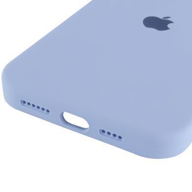 Чехол Silicone Case Full Protective AA для Apple iPhone 15 Light Pink фото