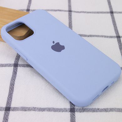 Чехол Silicone Case Full Protective AA для Apple iPhone 15 Midnight Blue фото