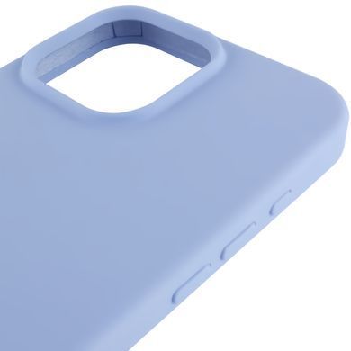 Чехол Silicone Case Full Protective AA для Apple iPhone 15 Light Pink фото