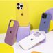 Чехол Silicone Case Full iPhone 15 Light Purple