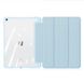 Чехол Dux Ducis Toby Series iPad 10 10.9 2022 (with pencil holder) blue