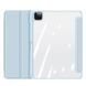 Чохол Dux Ducis Toby Series With Pensil для Apple iPad 10 (2022) 10.9" Blue