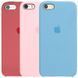 Чохол Silicone Case A для Apple iPhone 6/6s Flash