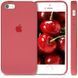 Чохол Silicone Case A для Apple iPhone 6/6s Flash