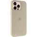 Чехол Silicone Case Full Protective AA для Apple iPhone 12 / 12 Pro Stone