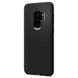 Чехол противоударный Spigen Original Liquid Air для Samsung Galaxy S9 Plus матовый черный Matte Black