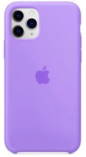 Чехол Silicone Case AA для Apple iPhone 11 Pro Pomergranate фото
