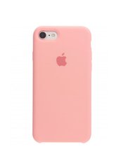 Чохол силіконовий soft-touch RCI Silicone Case для iPhone 7/8 / SE (2020) рожевий Pink фото