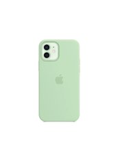 Чохол силіконовий ARM Silicone Case для iPhone 12/12 Pro зелений Pistachio фото