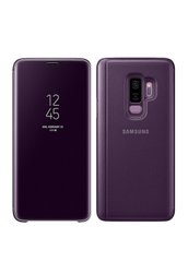 Чехол-книжка Clear View Cover для фиолетовый Samsung Galaxy S9 Violet фото