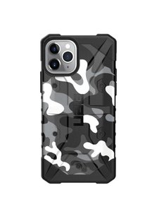 Чехол UAG Pathfinder Camo для iPhone 11 Pro White фото