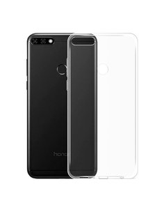 Чехол ARM прозрачный для Huawei Y7 2017 Clear фото