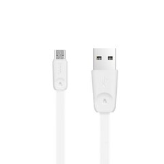 Кабель Micro-USB to USB Hoco X9 High Speed 2 метра белый White фото