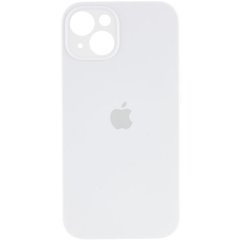 Чохол Silicone Case Full Camera Protective AA для Apple iPhone 13 White фото