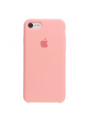 Чохол силіконовий soft-touch RCI Silicone Case для iPhone 7/8 / SE (2020) рожевий Pink фото