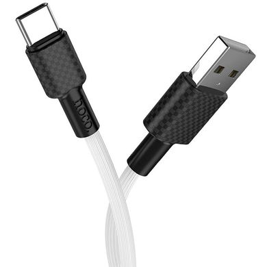 USB Cable Hoco X29 Superior Type-C White 1m фото