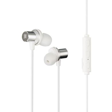 Навушники бездротові вакуумні Remax (OR) RB-S7 Bluetooth з мікрофоном білі White фото