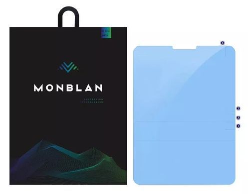 Захисна плівка Monblan для iPad Pro 13/Air 13 2024/2025 Paperlike фото