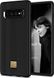 Чехол противоударный Spigen Original La Manon Classy для Samsung Galaxy S10 черный Black