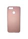 Чехол силиконовый Hana Molan Cano для Huawei Y6 2018 Pink фото