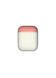 Силіконовий чохол для Airpods 1/2 білий + рожевий ARM тонкий White + Pink фото