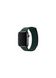 Ремешок Leather loop для Apple Watch 42/44mm кожаный зеленый магнитный ARM Series 5 4 3 2 1 Pine Green фото