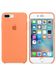 Чохол силіконовий soft-touch RCI Silicone case для iPhone 7 Plus / 8 Plus помаранчевий Papaya фото