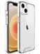Чохол Space Transparent Case для Apple iPhone 14 Clear