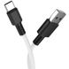 USB Cable Hoco X29 Superior Type-C White 1m