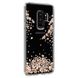 Чехол силиконовый Spigen Original Liquid Crystal Blossom для Samsung Galaxy S9 Plus прозрачный Crystal Clear