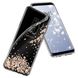 Чохол силіконовий Spigen Original Liquid Crystal Blossom для Samsung Galaxy S9 Plus прозорий Crystal Clear