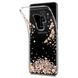 Чехол силиконовый Spigen Original Liquid Crystal Blossom для Samsung Galaxy S9 Plus прозрачный Crystal Clear