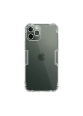 Чехол силиконовый Nillkin Nature TPU Case для iPhone 12/12 Pro прозрачный Clear фото