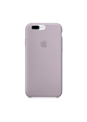 Чохол силіконовий soft-touch ARM Silicone case для iPhone 7 Plus / 8 Plus сірий Lavender фото