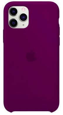 Чохол Silicone Case AA для Apple iPhone 11 Pro Papaya фото