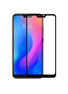 Защитное стекло 3D для Xiaomi Redmi 6Pro/A2Lite Black фото