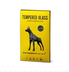 Захисне скло Doberman Anti Spy Protective Glass for iPhone 14 Pro фото