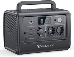 Портативна зарядна станція з розеткою BLUETTI Portable Powerstation EB70, 716Wh фото